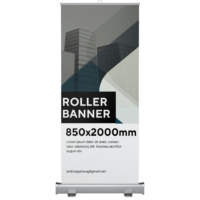 Standard Roller Banner