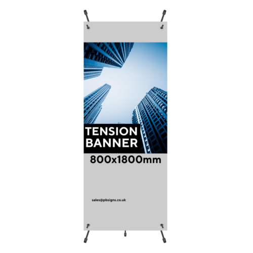 Tension Banner Stand