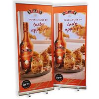 Baileys Roller Banner