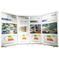 DuPont Roller Banners