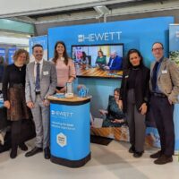 Hewett Pop up