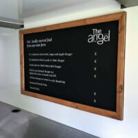 Menu boards 2