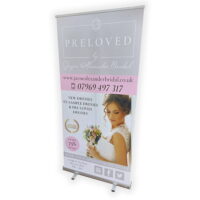 Wedding Roller Banner