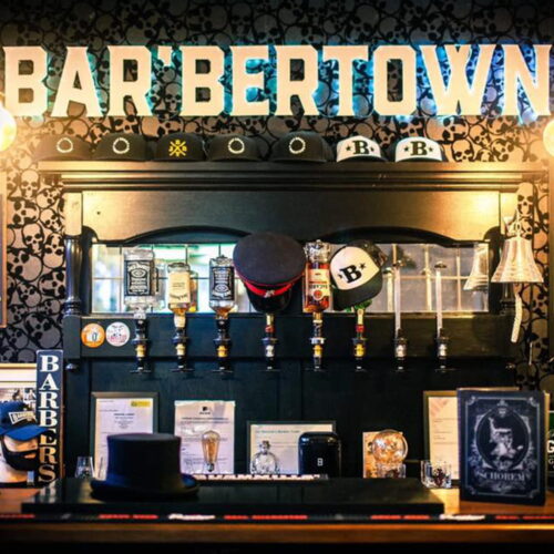 barbertown