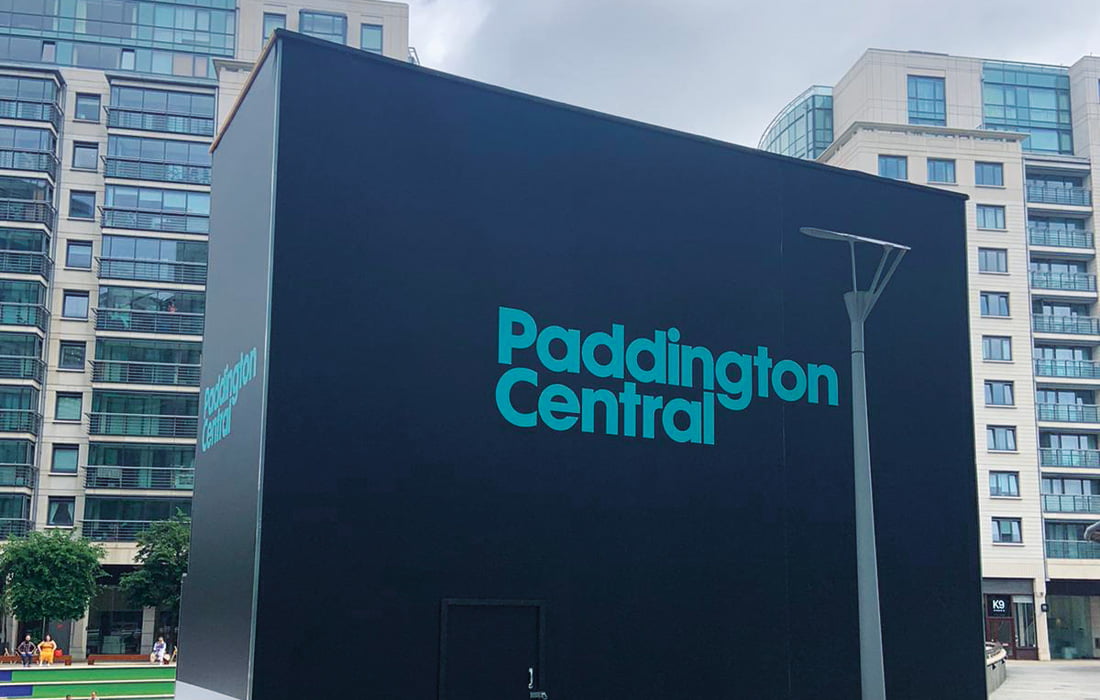 Paddington Central 1