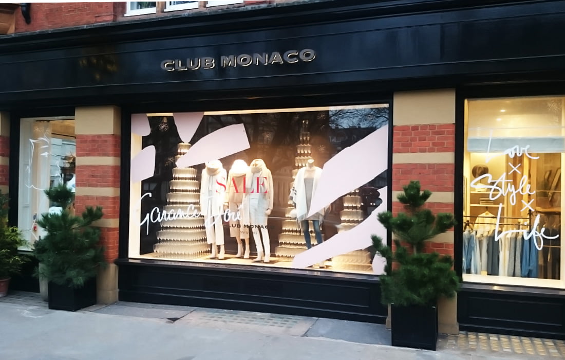 Retail Club Monaco