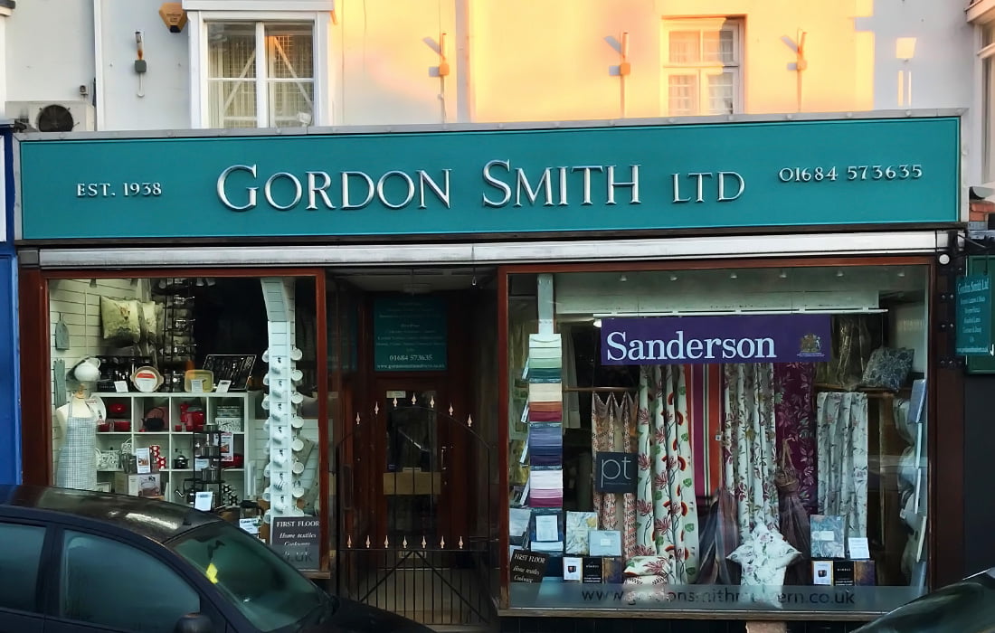 Retail Gordon Smith