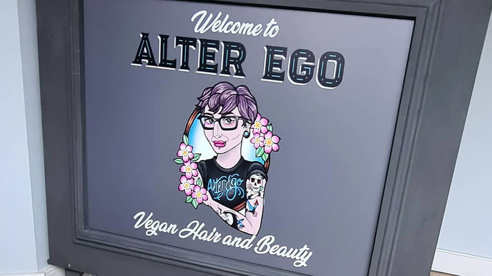 Alter Ego Sign