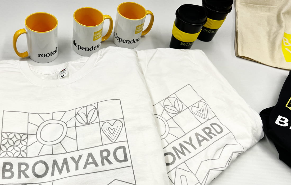 Bromyard Merch