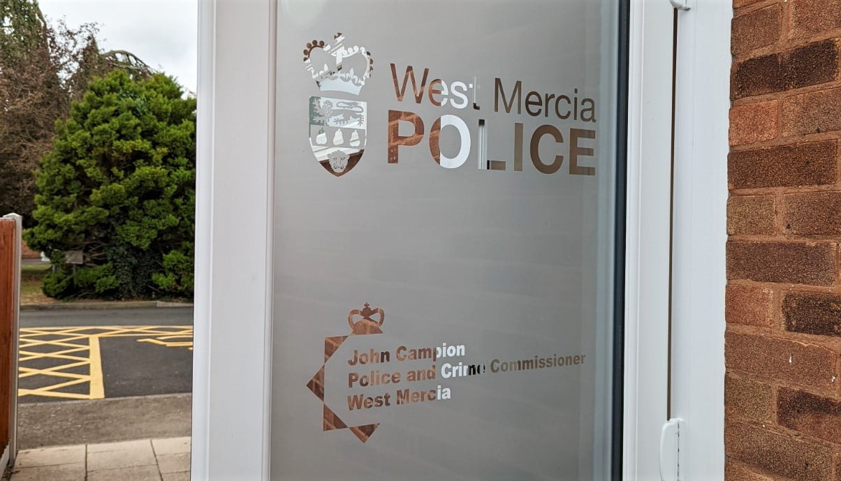 West Mercia Police